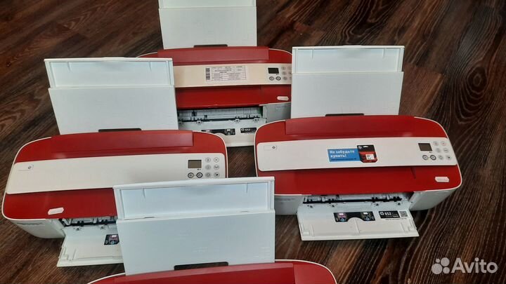 Принтер HP 3788