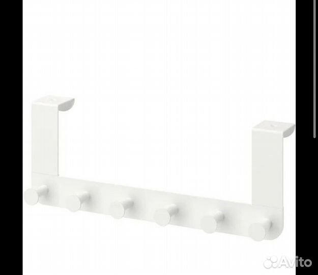 Вешалка настенная IKEA