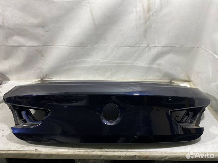 Крышка багажника BMW 6 F06