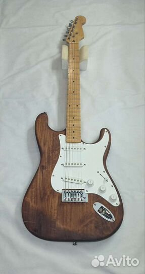 Электрогитара Stratocaster Jagard, Tomson Japan