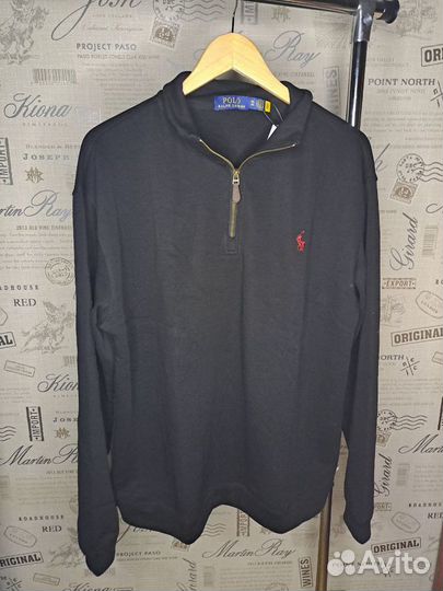 Полузамок Polo Ralph Lauren Old Money (Арт.56268)