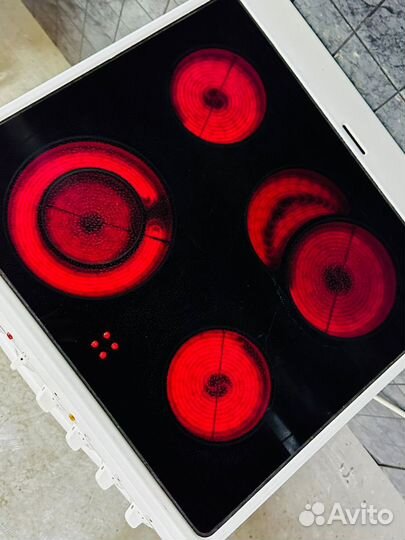 Плита электрическая gorenje EC 3000SM-W