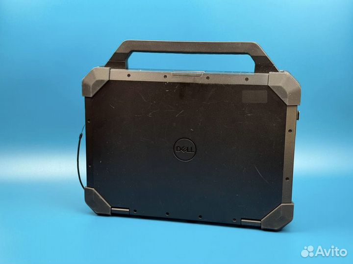 Защищенный ноутбук dell latitude 7424