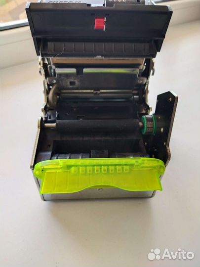 Термопринтер custom VKP80