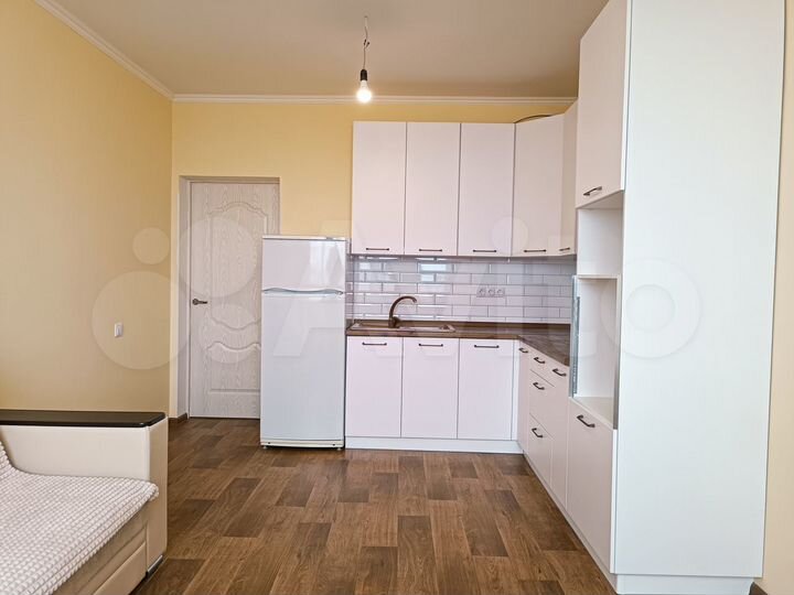 1-к. квартира, 47,3 м², 17/17 эт.