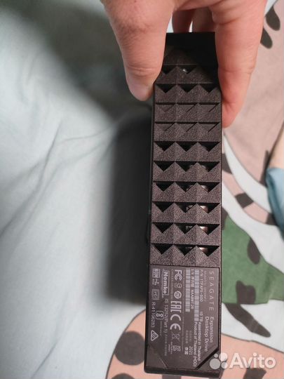 10tb Внешний HDD Seagate expansion desktop drive