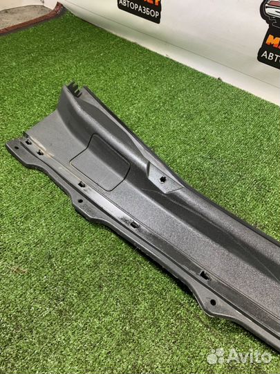 Жабо Chevrolet Cobalt, II 2013