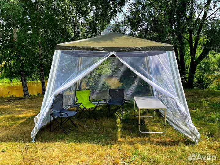 Шатер тент