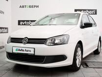 Volkswagen Polo 1.6 AT, 2013, 150 372 км, с пробегом, цена 801 000 руб.