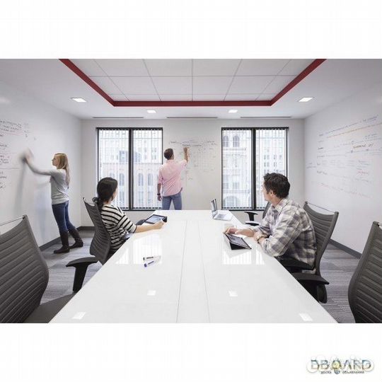 Доски для рисования маркером и мелом