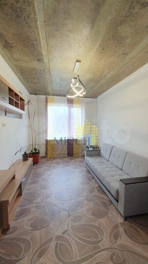 3-к. квартира, 71,7 м², 3/4 эт.