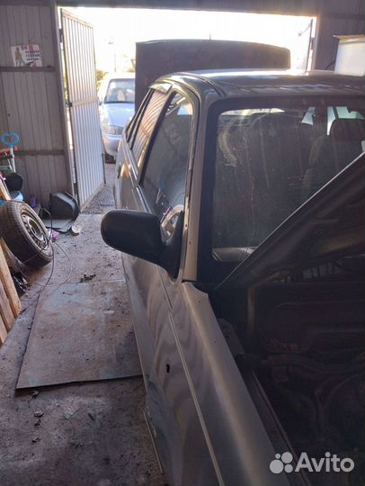 Daewoo nexia разборка