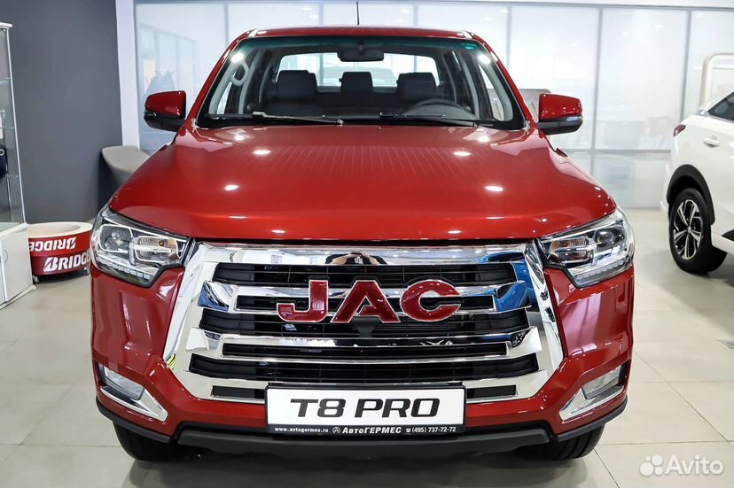 JAC T8 Pro 2.4 MT, 2023