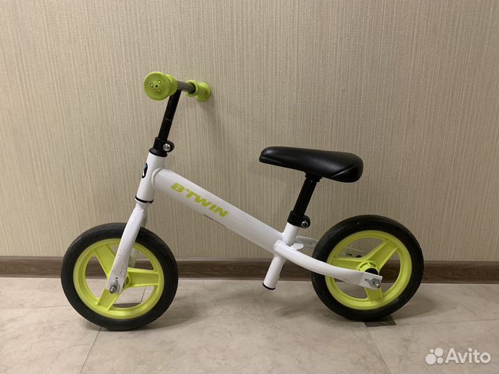 Беговел btwin