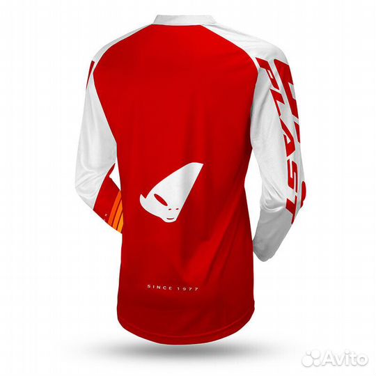 Ufo Horizon Jersey Red Синий