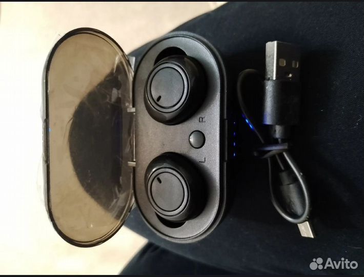 Наушники беспроводные