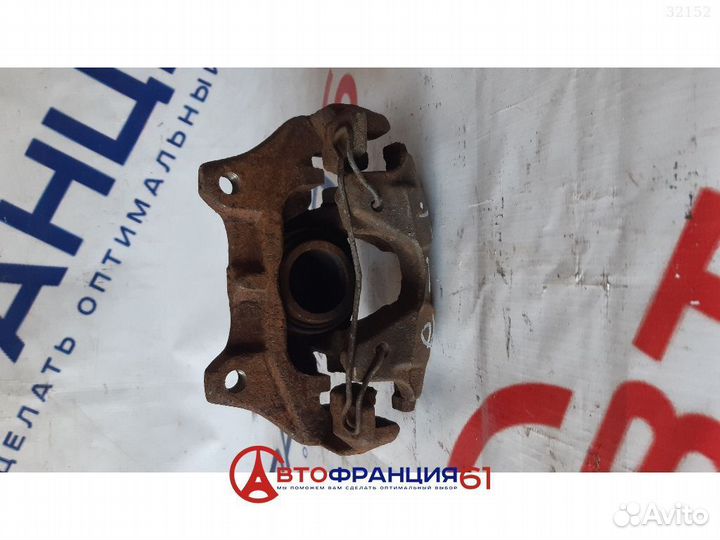 Суппорт тормозной, 410118579R renault sandero step
