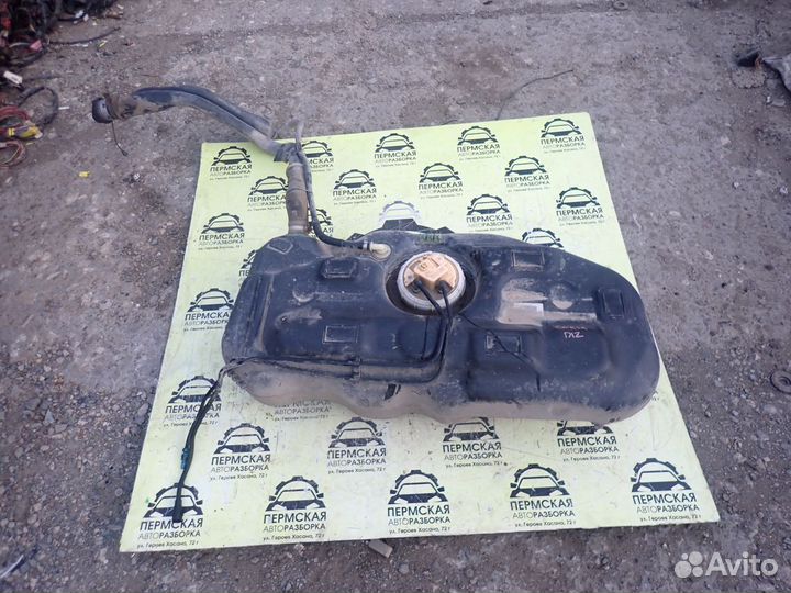 Бак топливный для Opel Corsa D 2006-2015