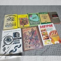 Распродаю большую коллекцию книг 3 часть