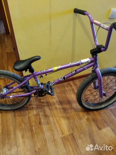 Bmx велосипед