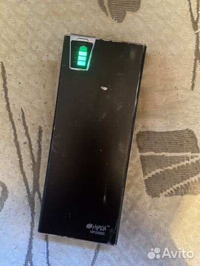Повербанк hiper 20 000 ёмкость