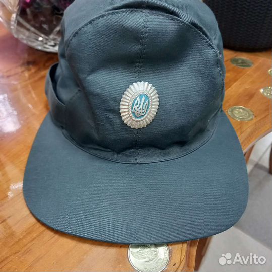 Кепка мужская мвд