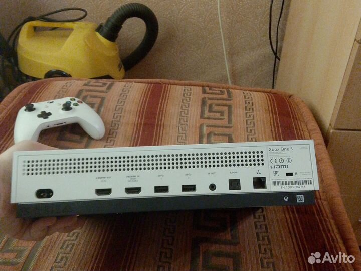 Xbox one s