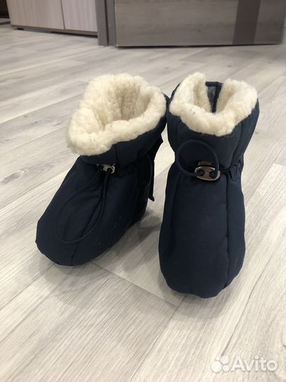 Брунтята (теплые чехлы на брейсы)