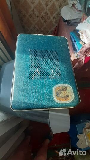 Проигрыватель пластинок СССР