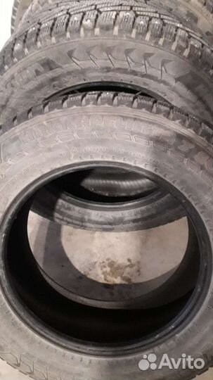 Nokian Tyres Hakkapeliitta 7 SUV 265/60 R18