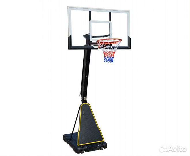 Мобильная баскетбольная стойка 50