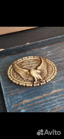 Пряжки Harley Davidson