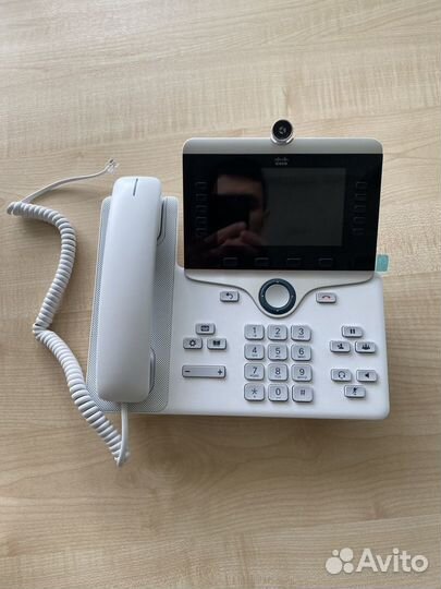 Ip телефон Cisco CP-8845