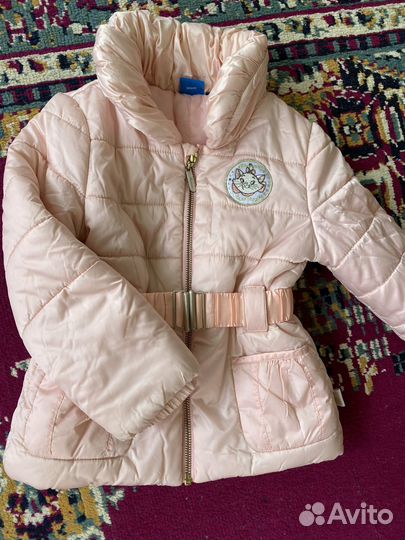 Куртка для девочки