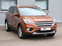 Ford Kuga 1.5 AT, 2017, 160 216 км, с пробегом, цена 1 950 000 руб.