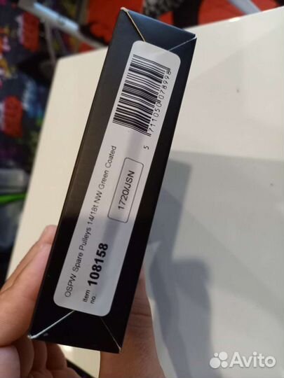 CeramicSpeed ролики limited edition Green