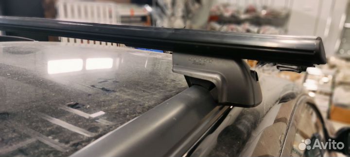 Багажник на крышу, поперечины на крышу