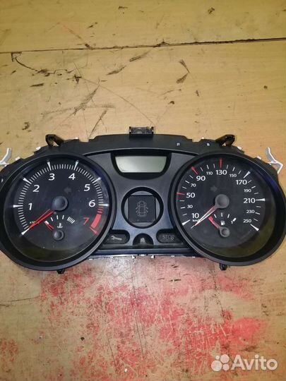 Приборная панель Renault megane 2