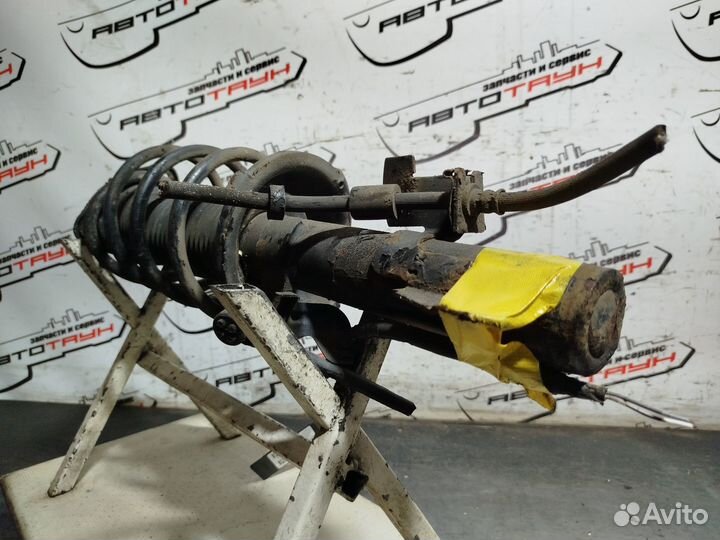 Стойка ходовки mazda ford axela C-MAX focus mazda3 BK BK3P BK5P bkep C214 CAP CB3 CB4 передняя левая