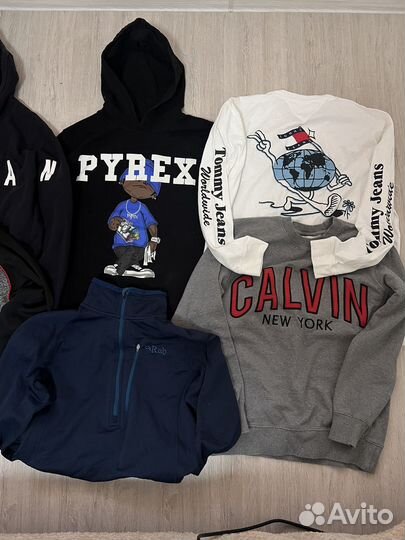 Опт вещей Rab Calvin Klein Jordan и тд