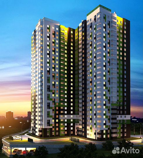 Ищу инвестора в новостройки в Москве