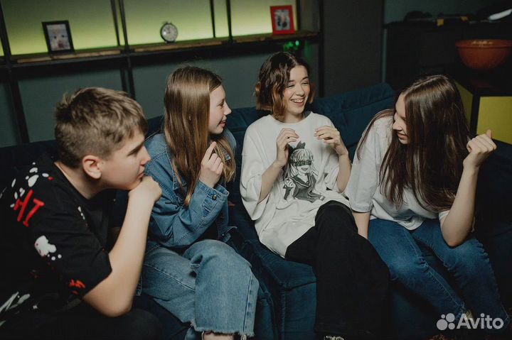 Организация детских праздников