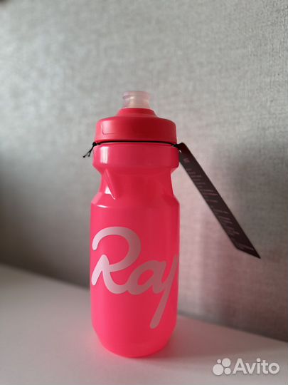 Фляга велосипедная, велофляга, бутылочка