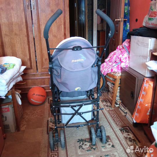 Коляска трость прогулочная Lider kids