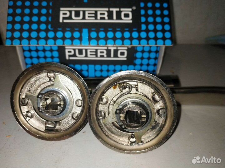 Дверная ручка Puerto