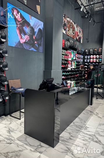 Производство торгового оборудования