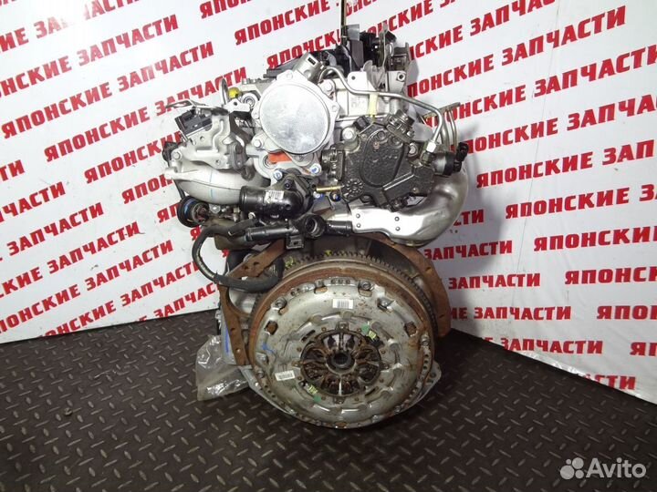 Новый двс Renault Koleos 2016+ 2.0л M9RA868