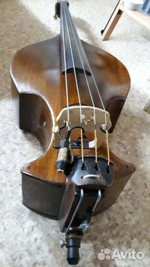 Электроконтрабас