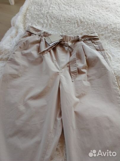 Брюки женские летние 50-52
