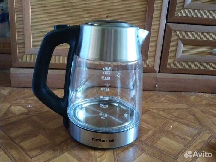 Умный чайник Polaris PWK 1775cgld Wi-Fi IQ